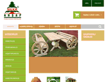 Tablet Screenshot of bilkaahsap.net